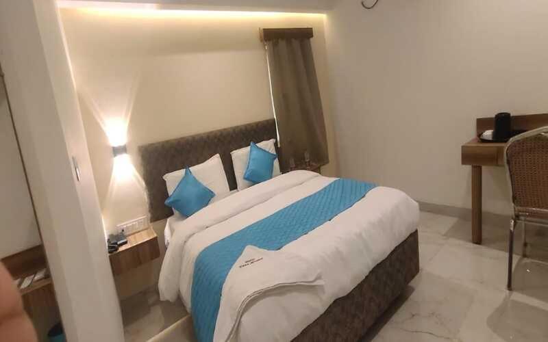 Hotel Paramount 维沙卡帕特南 外观 照片