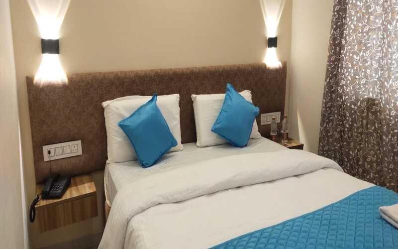 Hotel Paramount 维沙卡帕特南 外观 照片